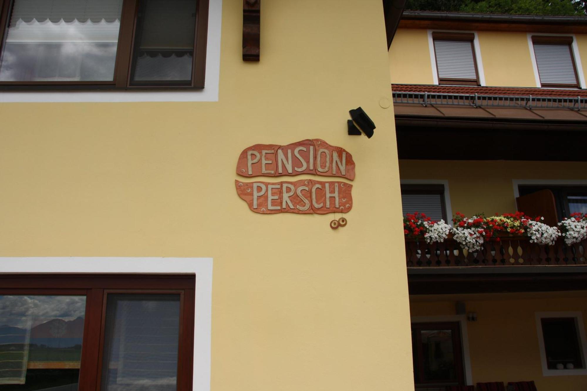 Pension Persch Völkermarkt Exterior foto